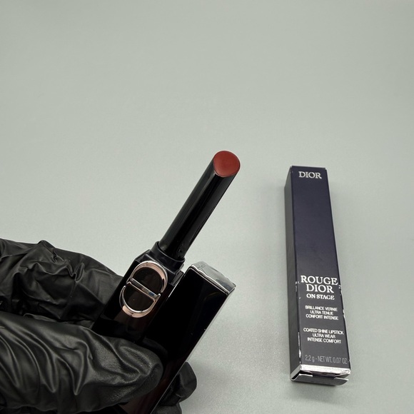 Dior Rouge On Stage Lipstick 496 - Picture 3 of 6
